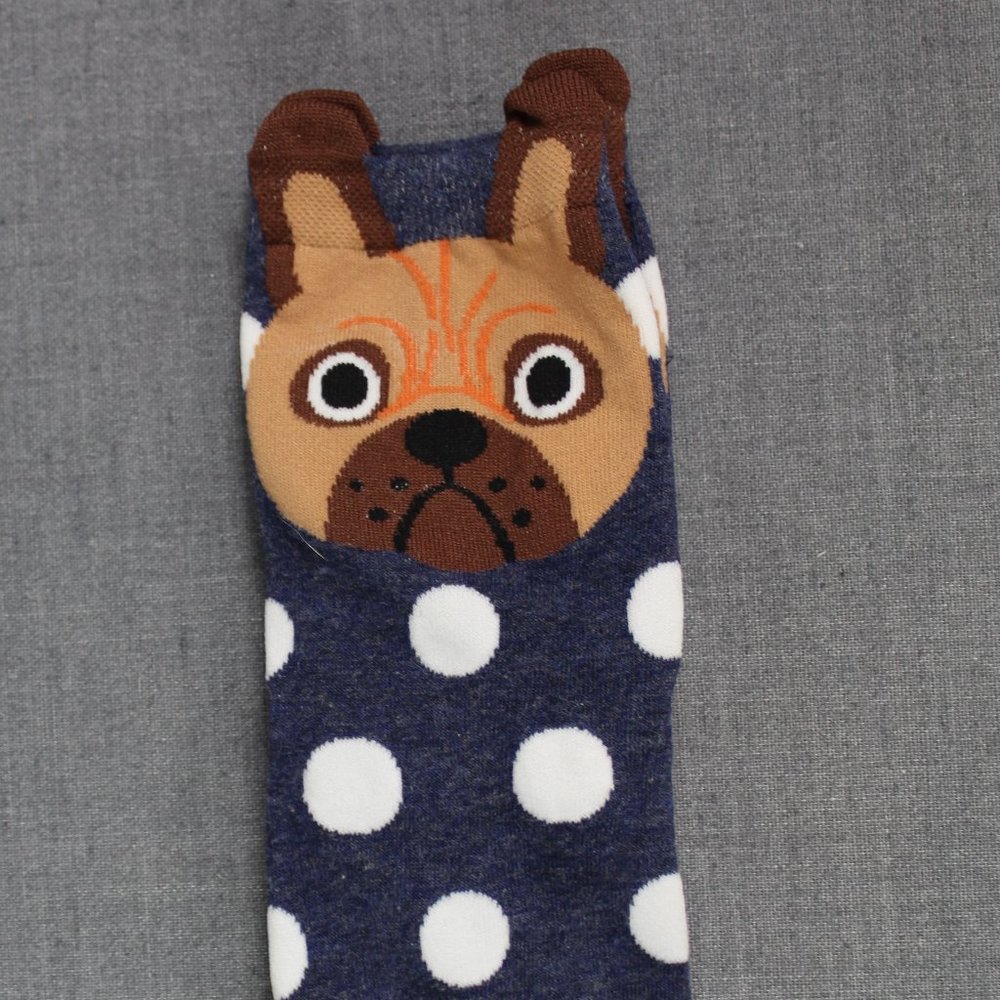 New Youth Sized Doggie Socks